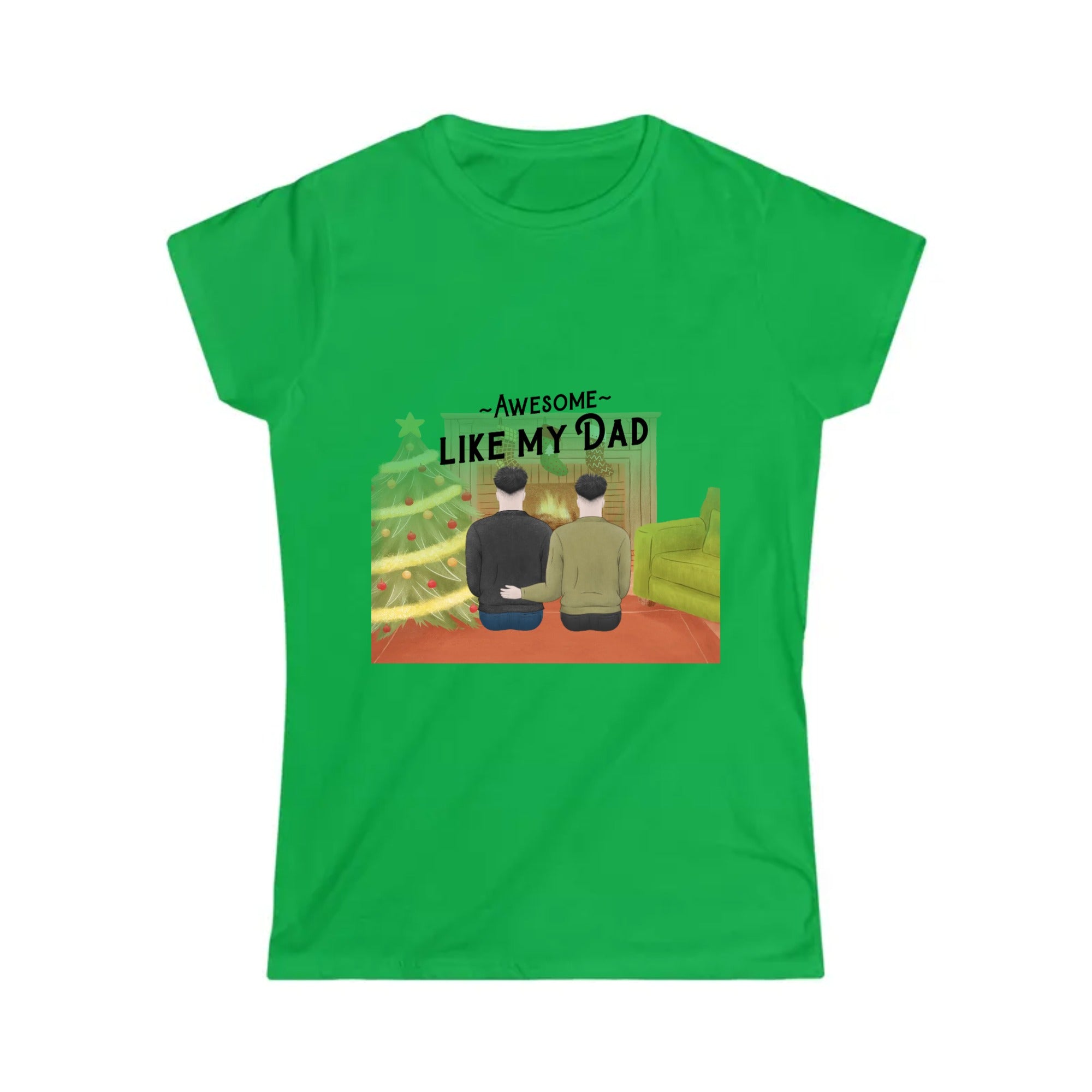 Women's Softstyle Tee